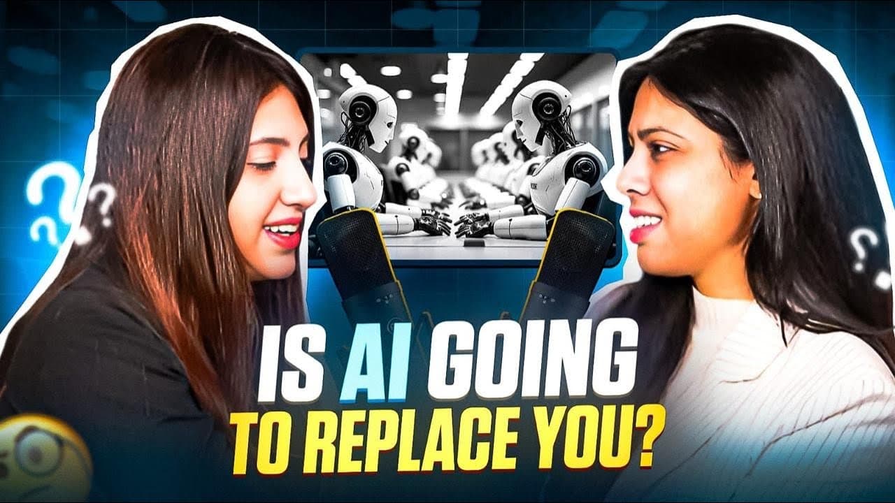 Video interview thumbnail