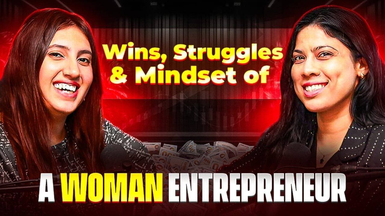 Podcast appearance thumbnail